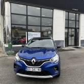 Renault Captur E-Tech 145 Techno Aut.