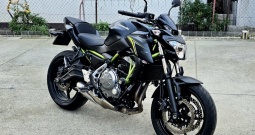 Kawasaki Z650 ABS 2018