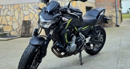 Kawasaki Z650 ABS 2018