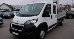 Peugeot Boxer 2.0 HDi Dupla Kabina