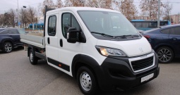 Peugeot Boxer 2.0 HDi Dupla Kabina