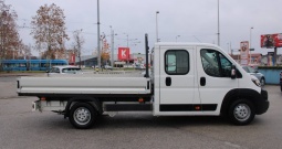 Peugeot Boxer 2.0 HDi Dupla Kabina