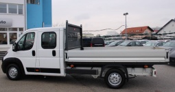 Peugeot Boxer 2.0 HDi Dupla Kabina