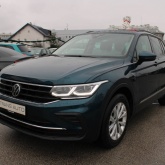 VW Tiguan 2.0 TDI DSG *LED, NAVIGACIJA, KAMERA*