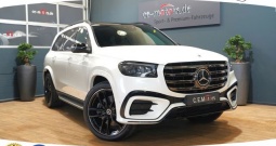 Mercedes GLS 450d 4M Aut. AMG 367 KS, 7-SJED+ZRAČNI+ACC+360+4xGR SJED+LED+HEAD