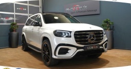 Mercedes GLS 450d 4M Aut. AMG 367 KS, 7-SJED+ZRAČNI+ACC+360+4xGR SJED+LED+HEAD