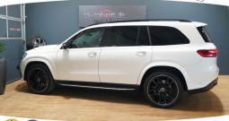 Mercedes GLS 450d 4M Aut. AMG 367 KS, 7-SJED+ZRAČNI+ACC+360+4xGR SJED+LED+HEAD