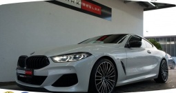 BMW M850i xDrive Aut. 530 KS, ACC+360+LED+GR SJED+HEAD+VIRT+ASIST