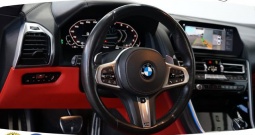 BMW M850i xDrive Aut. 530 KS, ACC+360+LED+GR SJED+HEAD+VIRT+ASIST