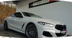 BMW M850i xDrive Aut. 530 KS, ACC+360+LED+GR SJED+HEAD+VIRT+ASIST