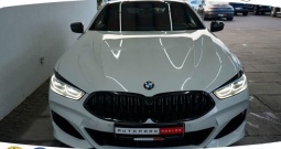 BMW M850i xDrive Aut. 530 KS, ACC+360+LED+GR SJED+HEAD+VIRT+ASIST