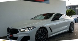 BMW M850i xDrive Aut. 530 KS, ACC+360+LED+GR SJED+HEAD+VIRT+ASIST