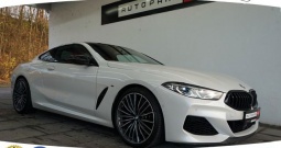 BMW M850i xDrive Aut. 530 KS, ACC+360+LED+GR SJED+HEAD+VIRT+ASIST