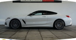 BMW M850i xDrive Aut. 530 KS, ACC+360+LED+GR SJED+HEAD+VIRT+ASIST