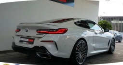 BMW M850i xDrive Aut. 530 KS, ACC+360+LED+GR SJED+HEAD+VIRT+ASIST