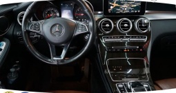 Mercedes GLC 250d 4M Aut. 204 KS, ZRAČNI+ACC+360+4xGR SJED+LED+PANO