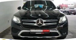 Mercedes GLC 250d 4M Aut. 204 KS, ZRAČNI+ACC+360+4xGR SJED+LED+PANO