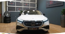 Mercedes E 220d 4M Aut. AMG 197 KS, ACC+360+LED+GR SJED+PANO+VIRT+ASIST