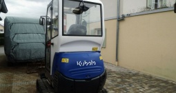 Mini bager Kubota