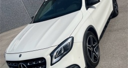 Mercedes-Benz GLA 200 d 4MATIC AMG automatik