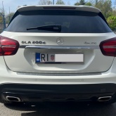 Mercedes-Benz GLA 200 d 4MATIC AMG automatik