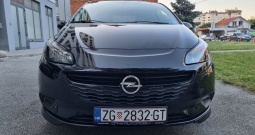 Opel Corsa 1.3 CDTI, mala kilometraža, dobro stanje, uščuvan, iznutra kao nov