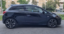 Opel Corsa 1.3 CDTI, mala kilometraža, dobro stanje, uščuvan, iznutra kao nov