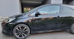 Opel Corsa 1.3 CDTI, mala kilometraža, dobro stanje, uščuvan, iznutra kao nov