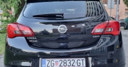 Opel Corsa 1.3 CDTI, mala kilometraža, dobro stanje, uščuvan, iznutra kao nov