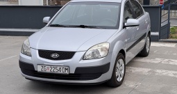 Kia Rio (benzin+plin)