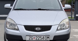 Kia Rio (benzin+plin)