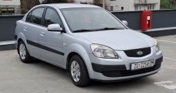 Kia Rio (benzin+plin)