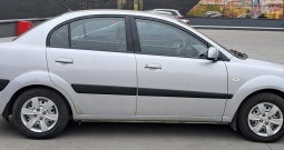 Kia Rio (benzin+plin)