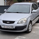 Kia Rio (benzin+plin)