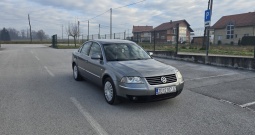 VW Passat Highline 1.9TDI 96kW