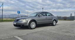 VW Passat Highline 1.9TDI 96kW