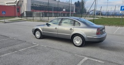 VW Passat Highline 1.9TDI 96kW