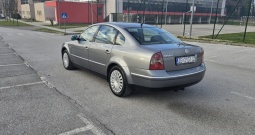 VW Passat Highline 1.9TDI 96kW