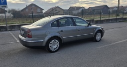 VW Passat Highline 1.9TDI 96kW