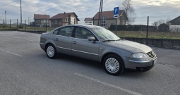 VW Passat Highline 1.9TDI 96kW