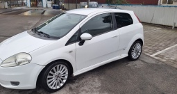 Prodajem Fiat Grande Punto 1.3 mjet