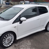 Prodajem Fiat Grande Punto 1.3 mjet