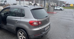 Vw tiguan 2.0 TDI sport