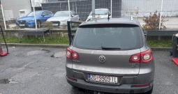 Vw tiguan 2.0 TDI sport