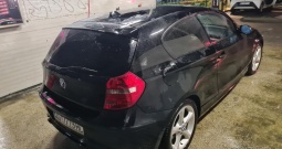 BMW 118 D coupe, 3 vrata,M paket