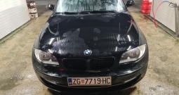 BMW 118 D coupe, 3 vrata,M paket