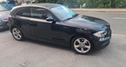 BMW 118 D coupe, 3 vrata,M paket