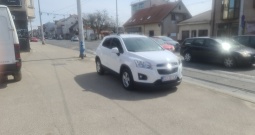 Chevrolet Trax 1,7 DTi - top stanje ! 131 ks - Isuzu motor original