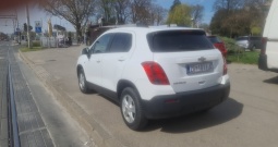 Chevrolet Trax 1,7 DTi - top stanje ! 131 ks - Isuzu motor original