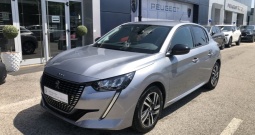 Peugeot 208 allure 1, 2 puretech 100